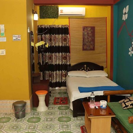 Green Leaf Guest House Sreemangal Εξωτερικό φωτογραφία