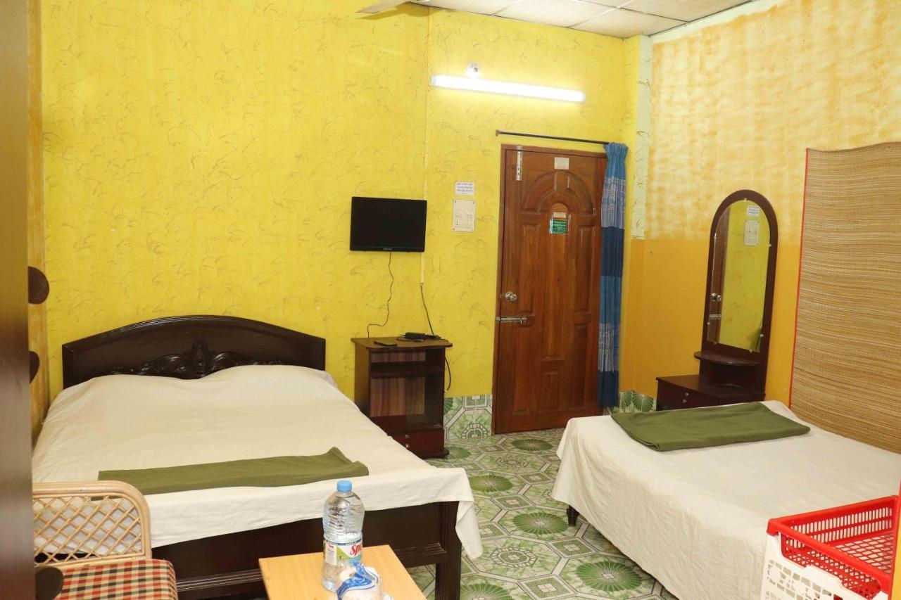Green Leaf Guest House Sreemangal Εξωτερικό φωτογραφία