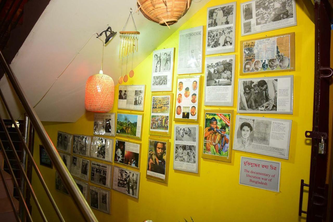 Green Leaf Guest House Sreemangal Εξωτερικό φωτογραφία